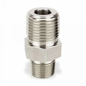 Ermeto Fittings for Structure Pipe